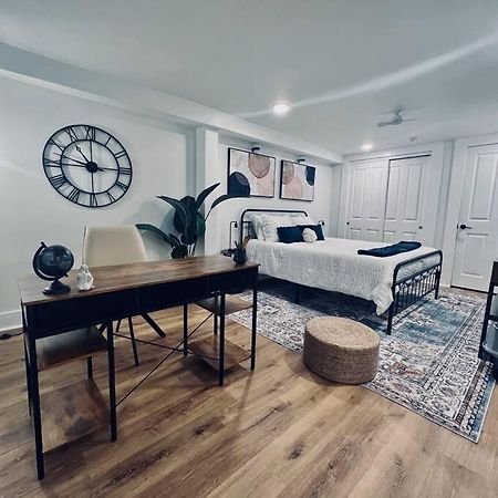 Apartament Urban Oasis, Otr Near Casino & Downtown! - 2 Beds Cincinnati Zewnętrze zdjęcie