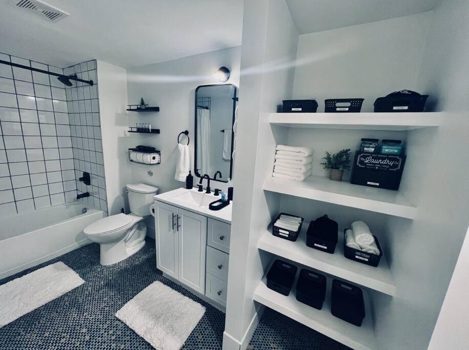 Apartament Urban Oasis, Otr Near Casino & Downtown! - 2 Beds Cincinnati Zewnętrze zdjęcie