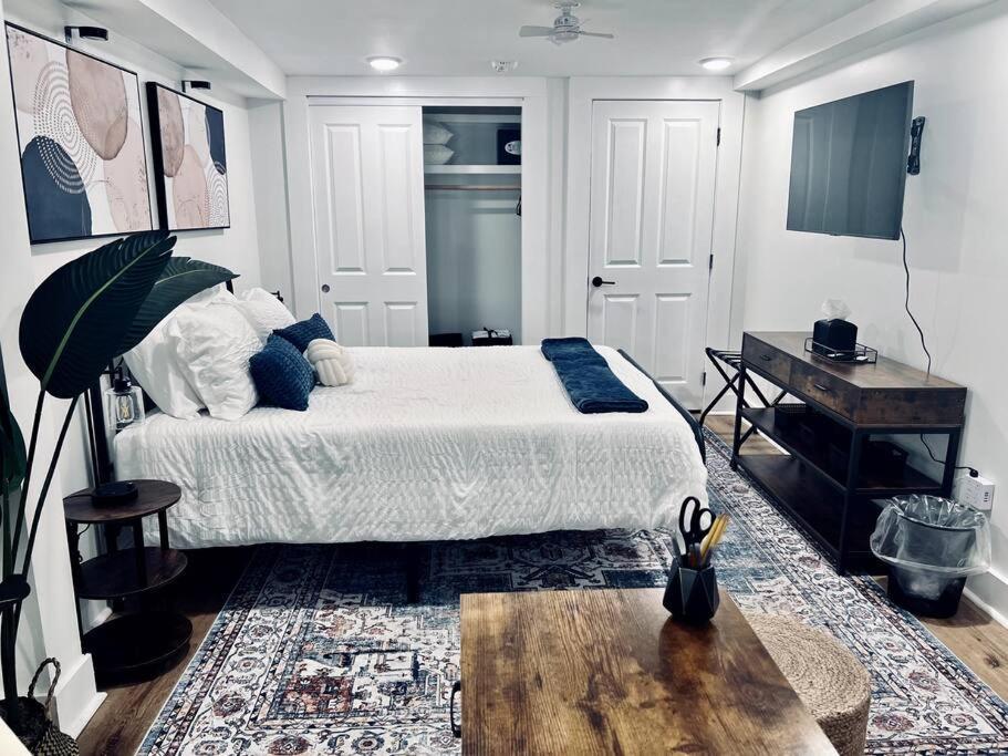 Apartament Urban Oasis, Otr Near Casino & Downtown! - 2 Beds Cincinnati Zewnętrze zdjęcie