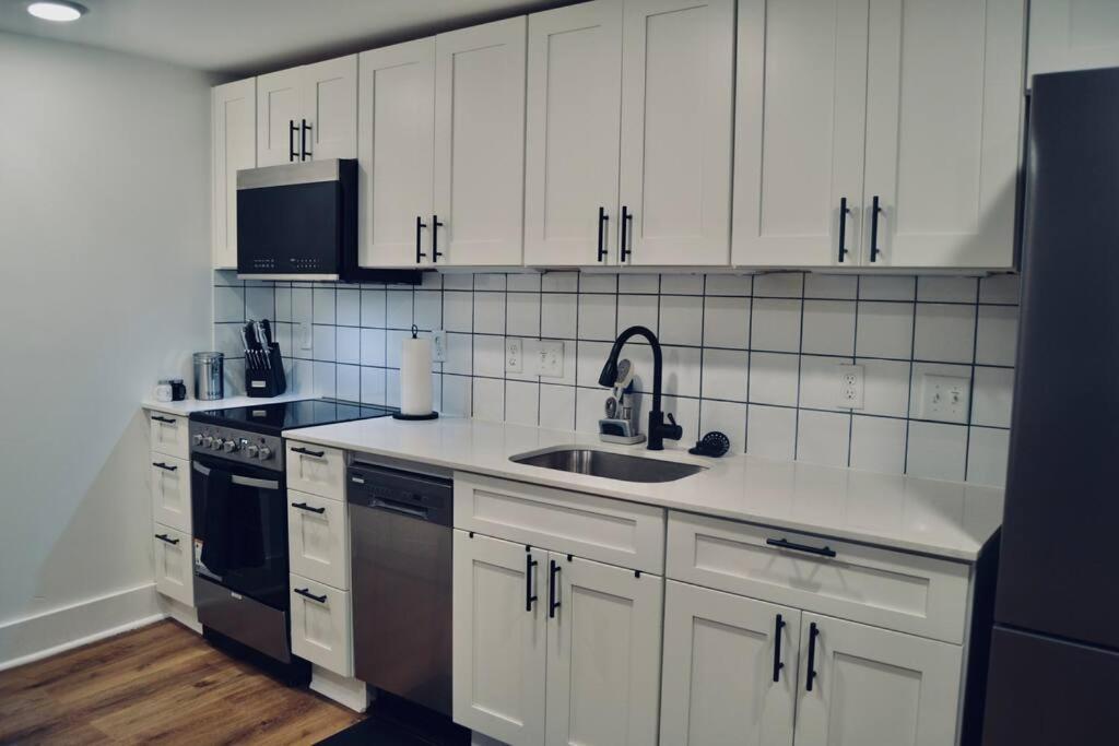 Apartament Urban Oasis, Otr Near Casino & Downtown! - 2 Beds Cincinnati Zewnętrze zdjęcie