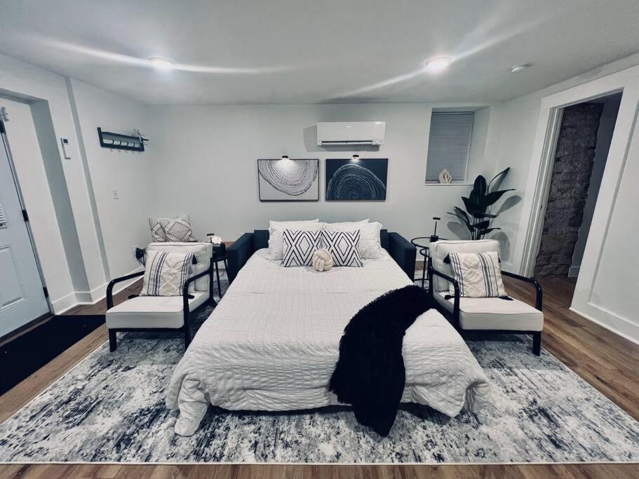 Apartament Urban Oasis, Otr Near Casino & Downtown! - 2 Beds Cincinnati Zewnętrze zdjęcie