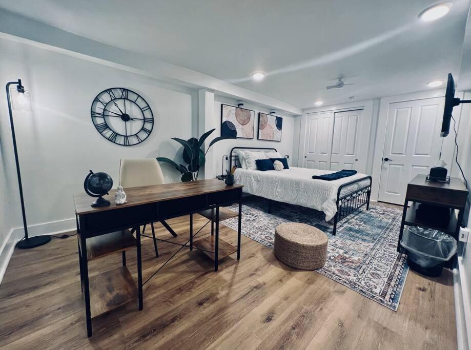 Apartament Urban Oasis, Otr Near Casino & Downtown! - 2 Beds Cincinnati Zewnętrze zdjęcie