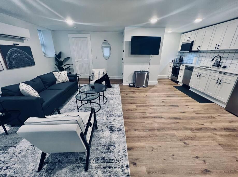 Apartament Urban Oasis, Otr Near Casino & Downtown! - 2 Beds Cincinnati Zewnętrze zdjęcie