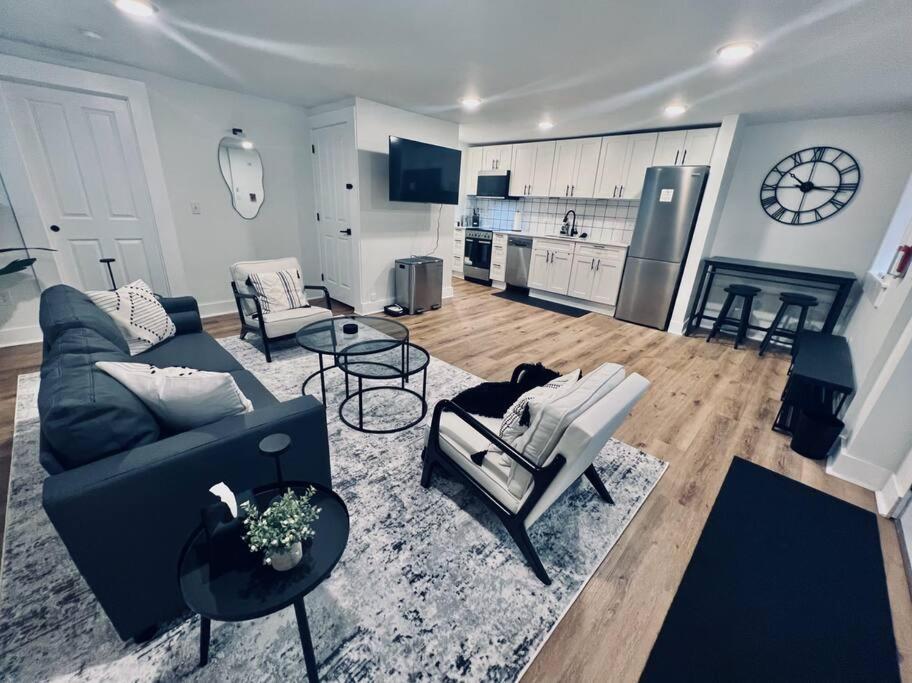Apartament Urban Oasis, Otr Near Casino & Downtown! - 2 Beds Cincinnati Zewnętrze zdjęcie
